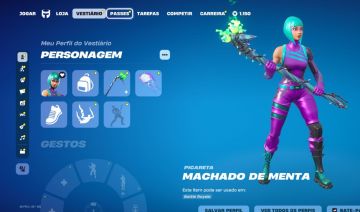 CONTA DE FORTNITE COM SKINS RARAS E SALVE O MUNDO COM VBUCKS