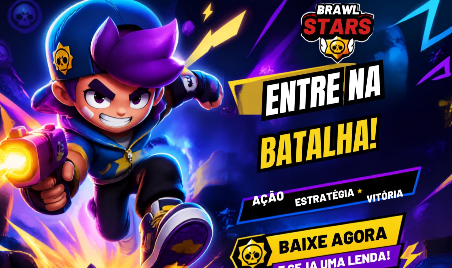 BRAWL STARS | 167 SKINS | 69 BRAWLERS | 10K TROFÉUS | 8 HIPERCARGAS