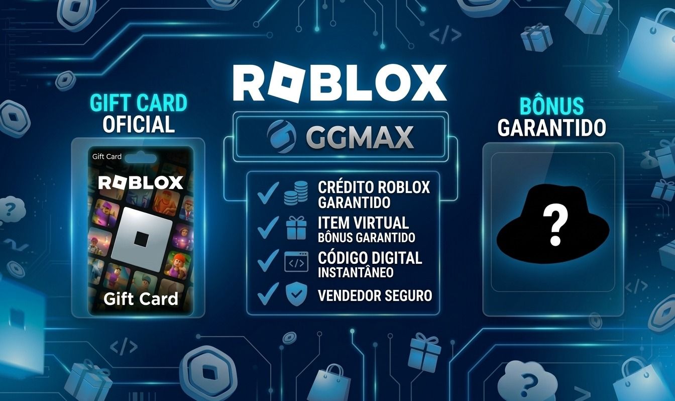 Gift Card Roblox [Entrega Automática]