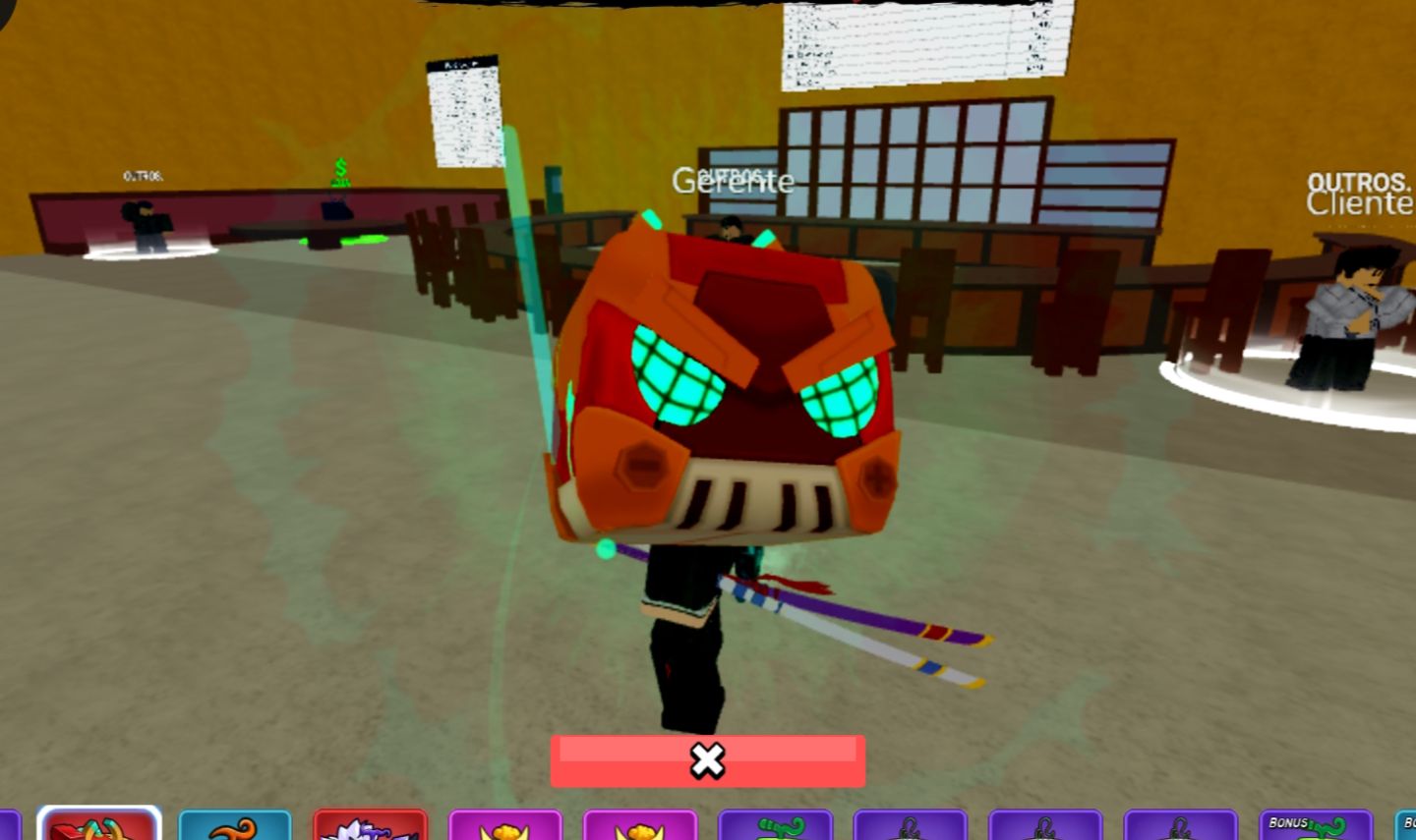 NOVA UPDATE BLOX FRUITS