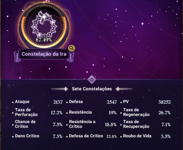 CONTA TOP QUASE 24KK DE CC!