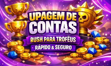 ELO JOB(upagens de contas braw stars)