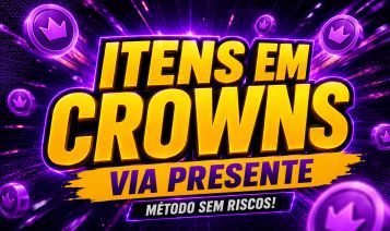 ITENS CROWNS SEM REMOÇÃO - mais barato! / Avakin Life