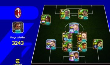 Conta efootboll 3242