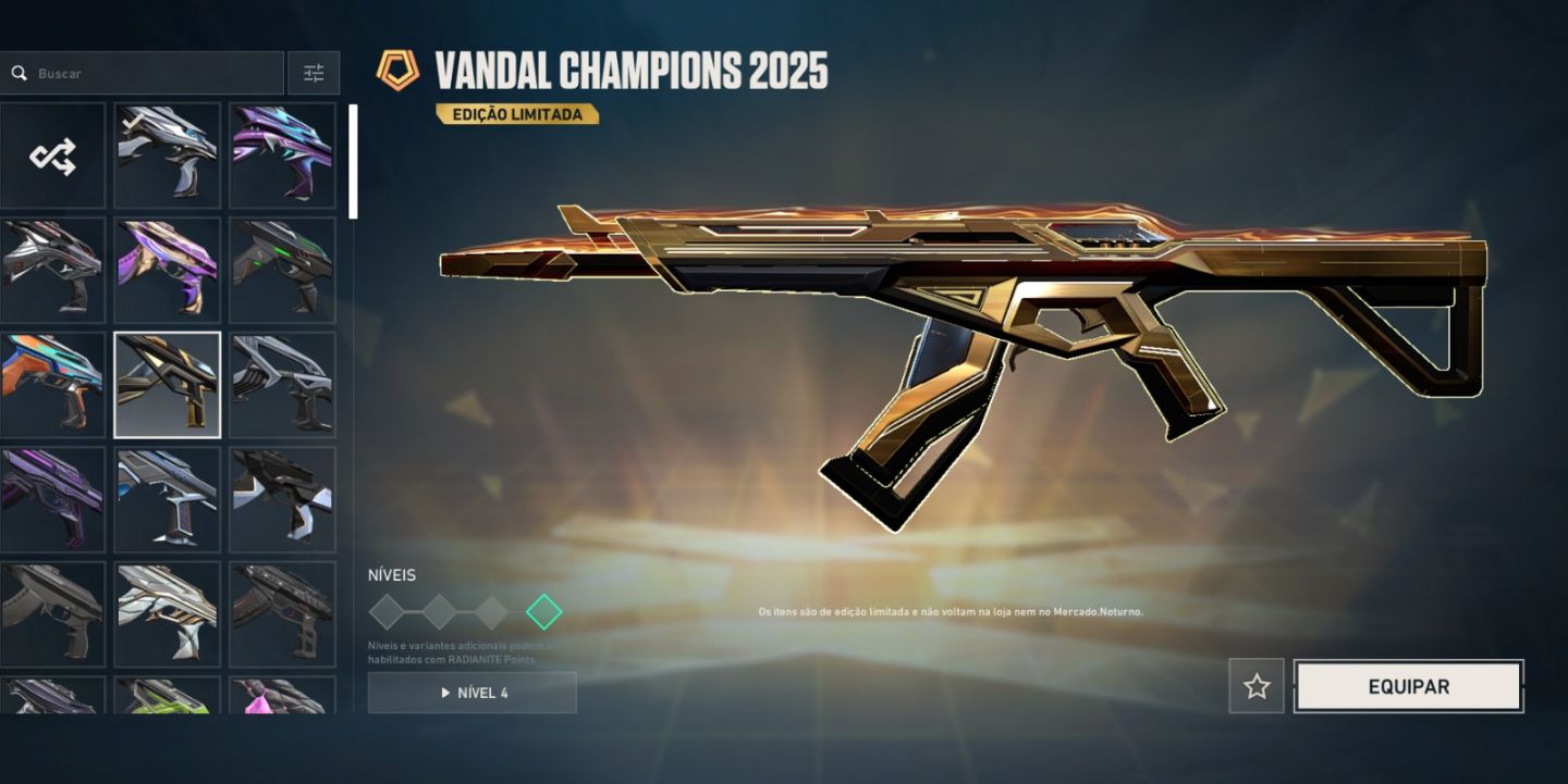 CONTA VALORANT 55 SKINS COMPRADAS 12 PACOTES FULL