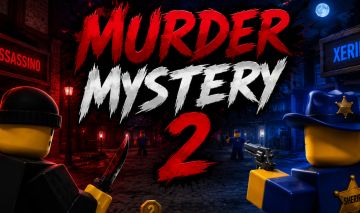 (Facas e armas) Murder Mystery