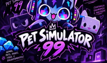 Pet Simulator 99 | Pets / Huges / Gemas