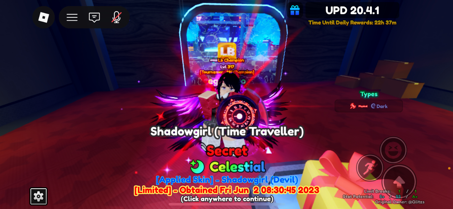 PERSONAGENS LIMITADOS ANIME ADVENTURES