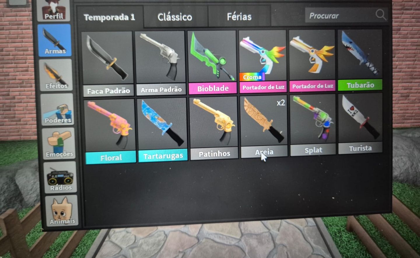 Conta Roblox 71K+ Robux Gastos | MM2, VBL, Evade e Mais