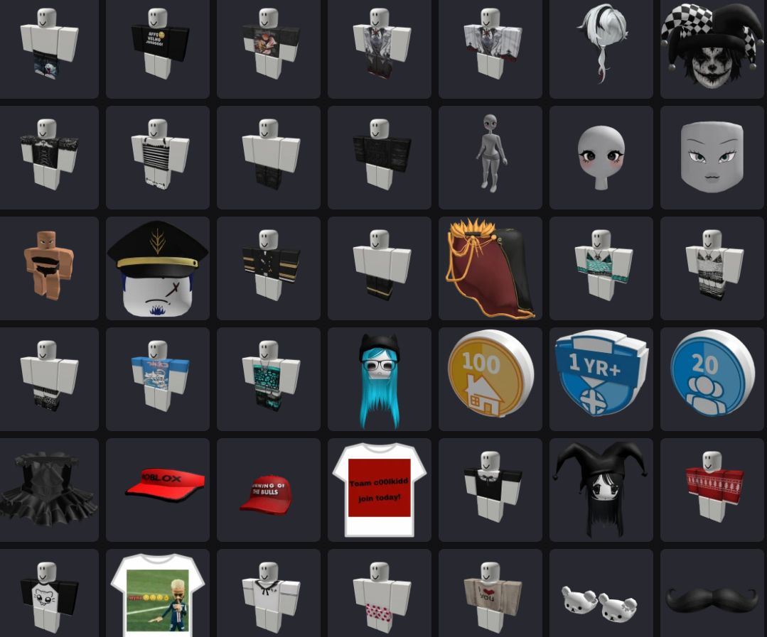 Conta de roblox altos Gastos Em robux