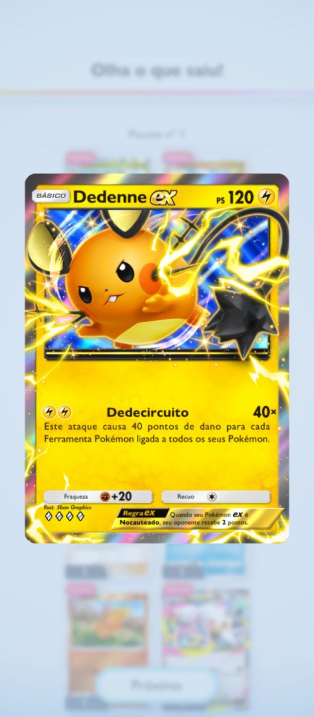 DESAPEGO RÁPIDO - POKÉMON TCG POCKET