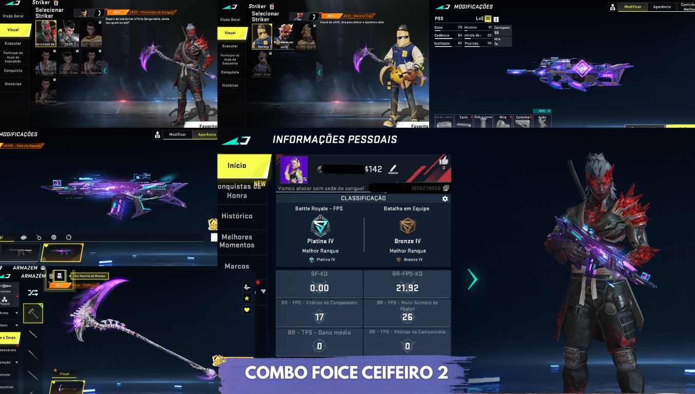 CONTAS BLOODSTRIKE [ENTREGA AUTOMÁTICA]