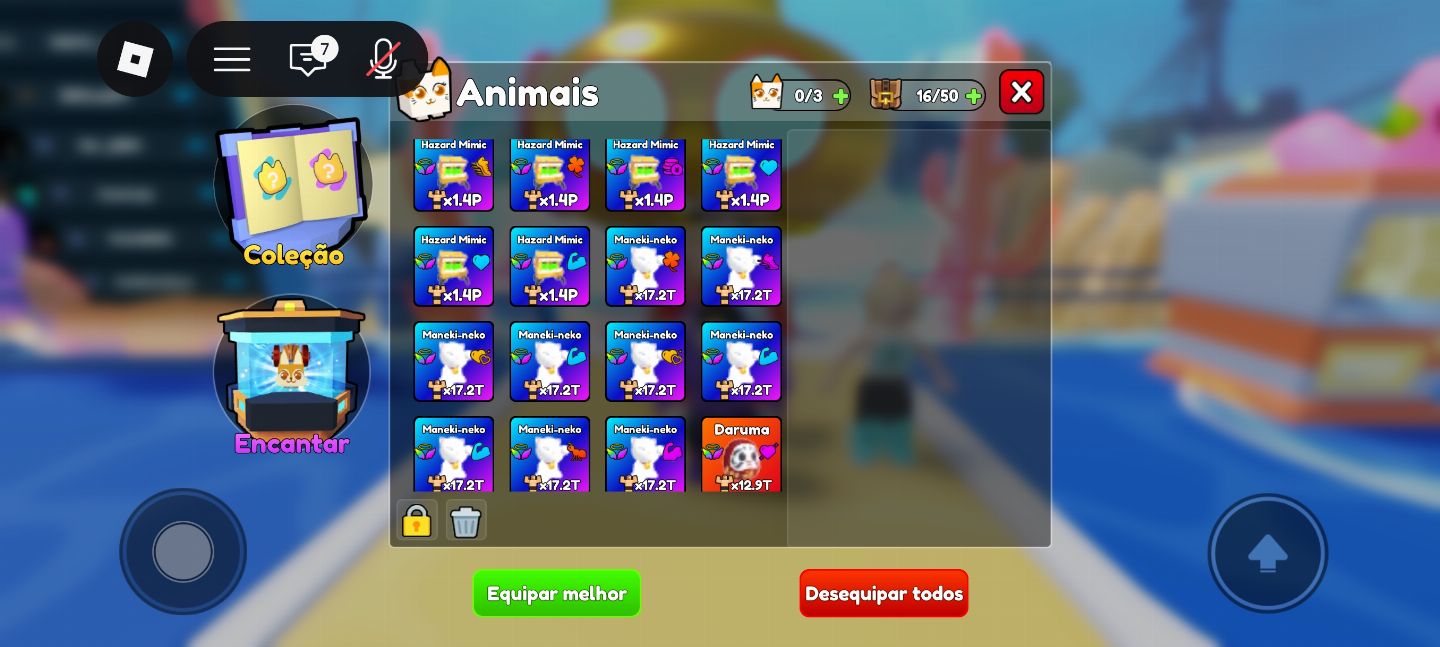 GYM STAR SIMULATOR - SIMULADOR DE ESTRELAS DE GINASIO/PETS