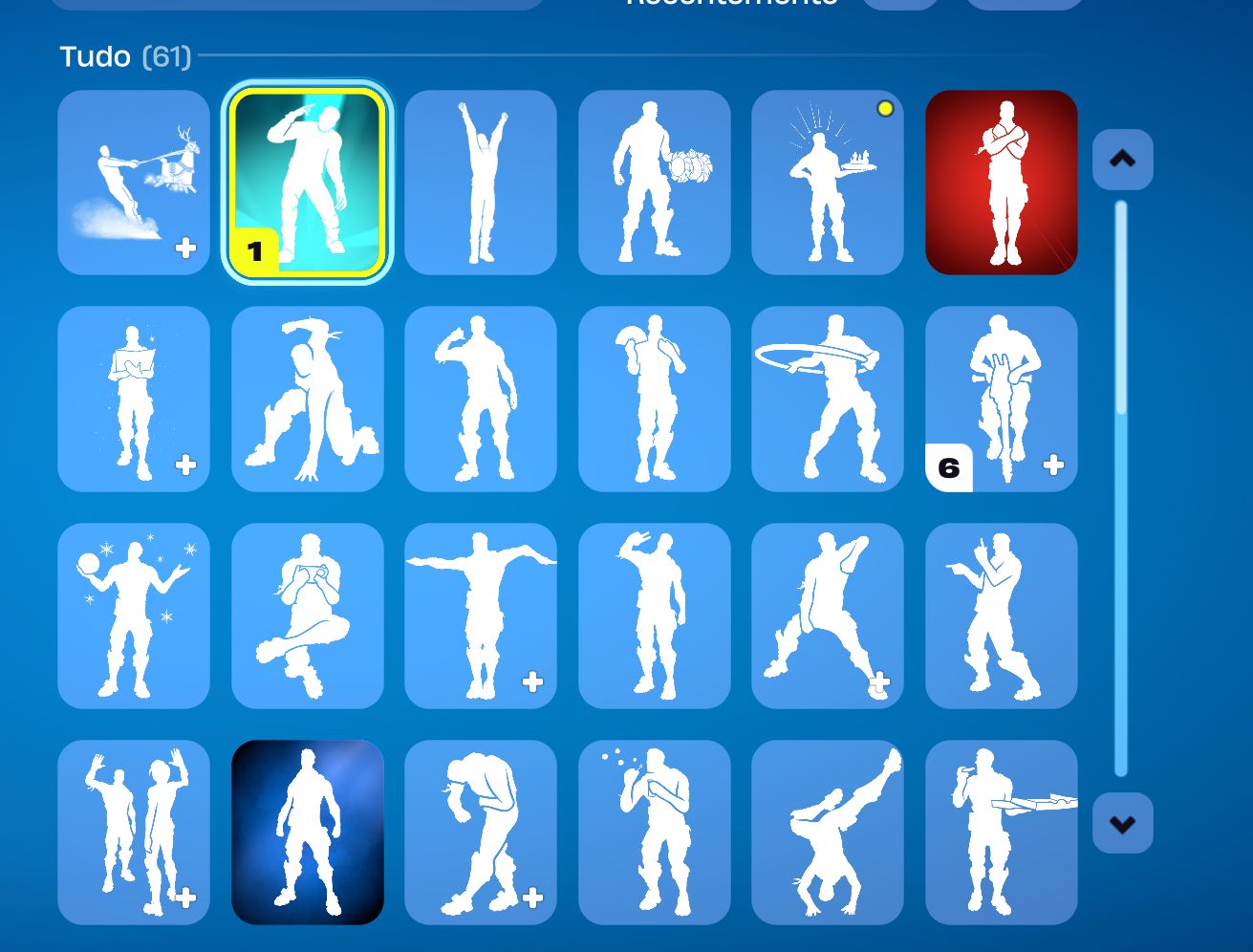 CONTA FORTNITE OG iKONIK+SCENARIO+GLOW+KRATOS + PRODÍGIO + 188 JOGOS EPIC GAMES