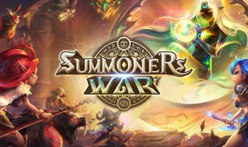 Conta Summoners War Lvl 72 Nat5 LD Woonsa