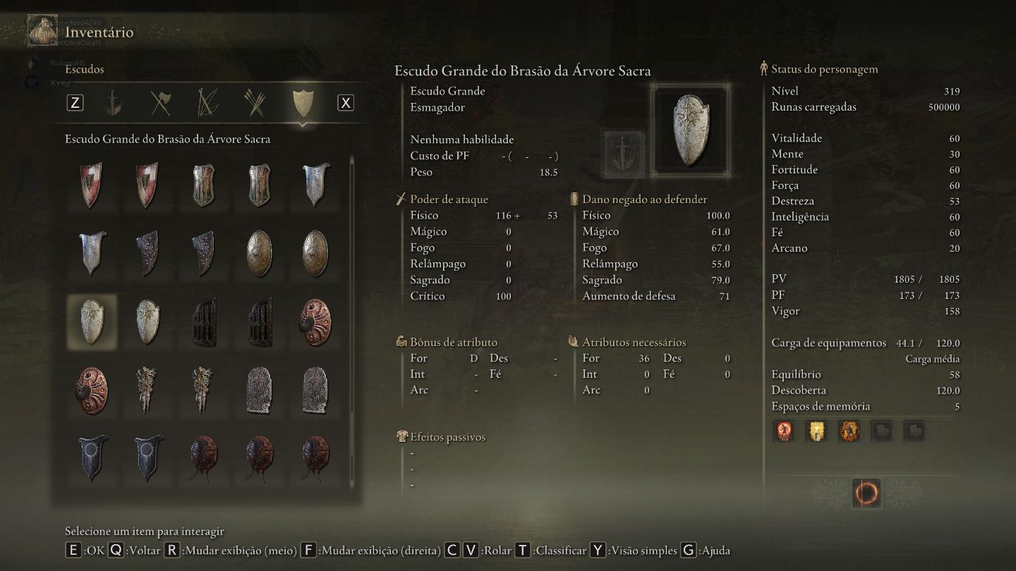 ELDEN RING [ Playstation 4/5 ] & [ Steam ] : Vendas de Itens.