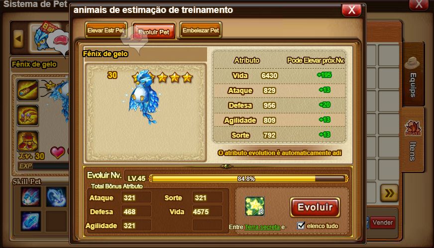 CONTA LVL 30 C/ ENORME POTENCIAL - 1,45kk+ de FC - SERV12 DDTANK337