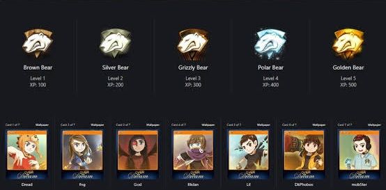[RARO] INSIGNIA VIRTUS.PRO PARA SEU PERFIL NA STEAM