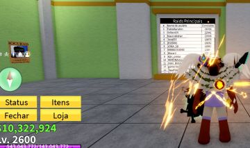 CONTA COM 2X MONEY | 2X DOMÍNIO | DROP 2X | ANGEL V4 | +2 ARMAZEN FRUIT | ETC..