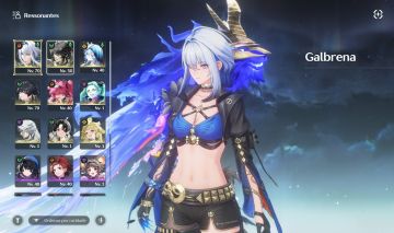 UL44 | Galbrena + Sign | QiuYuan | Shorekeeper | Lupa | Rebecca | Full Acesso