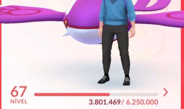 Pokémon go