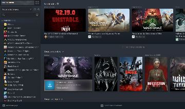 Conta Steam com 95 jogos comprados, Unico dono, 9 anos de serviço