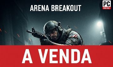 CONTA ARENA BREAKOUT PC - 30M STASH E 22M em KOENS