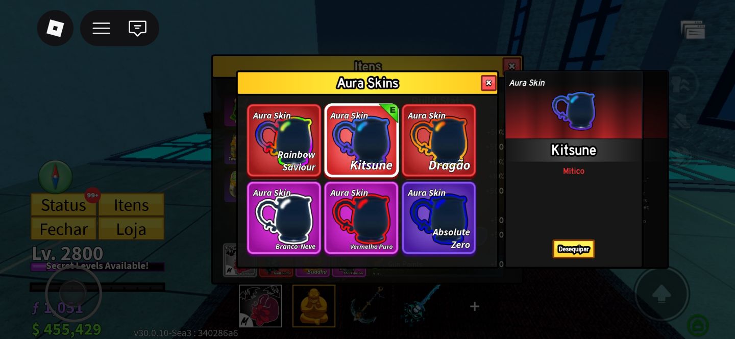 CONTA BLOX FRUITS TODAS AS V4 FULL, 2X money, drop, maestria, barcos fast e mais
