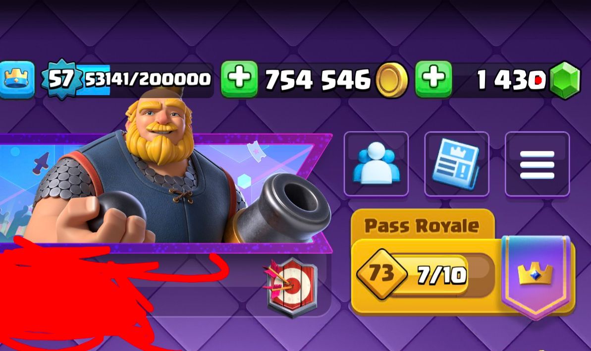 OFERTA FIM DE ANO!!! CONTA CLASH ROYALE 9 ANOS COM MAIS DE 2K GASTO!!! PROMOMAX