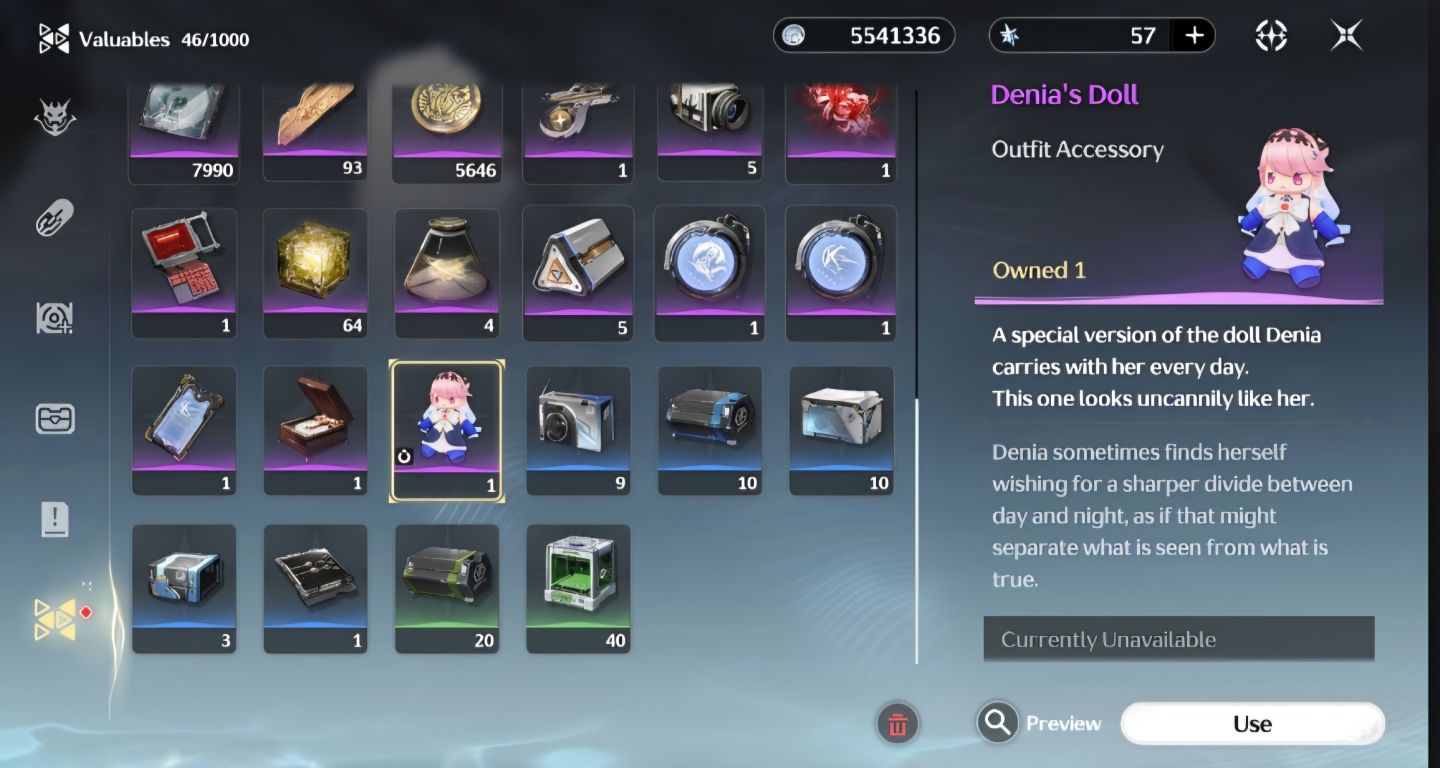 (REVENDA) Conta wuthering waves Union level 78, Com 15T5.