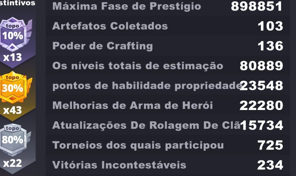 Conta Baleia Tap Titans 2