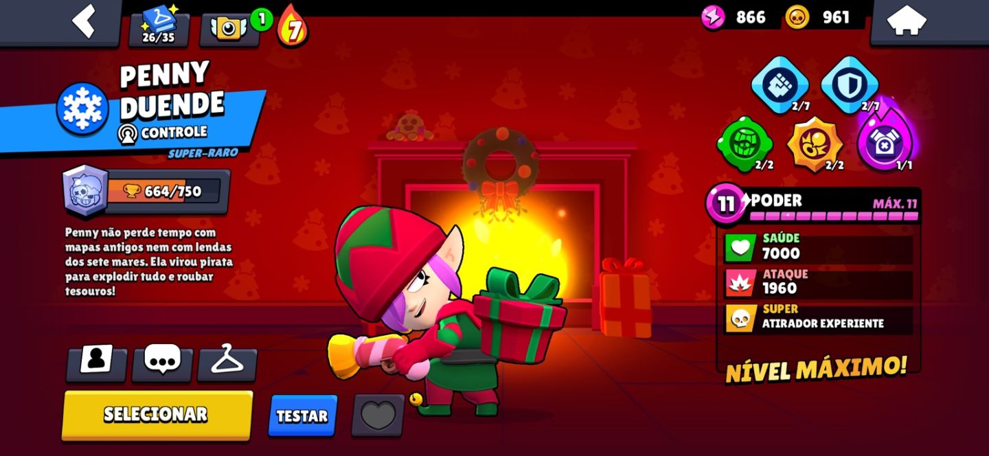 BRAWL STARS OG 79K | 545 SKINS | TODAS HIPERCARGAS | +R$ 8000 GASTOS
