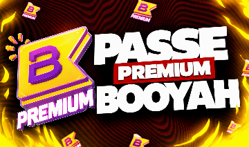 [70% OFF] PASSE BOOYAH PREMIUM FREE FIRE / FF / GARENA - NÃO PRECISA ADICIONAR!