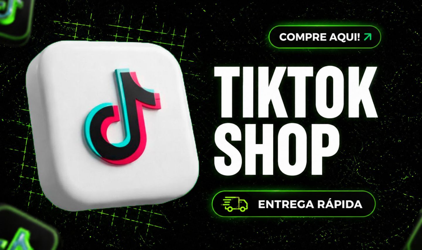 CONTAS TIKTOK SHOP ATIVO,MONETIZADO | 2K | 5K | 10K | SEM DOC ENTREGA RÁPIDA.