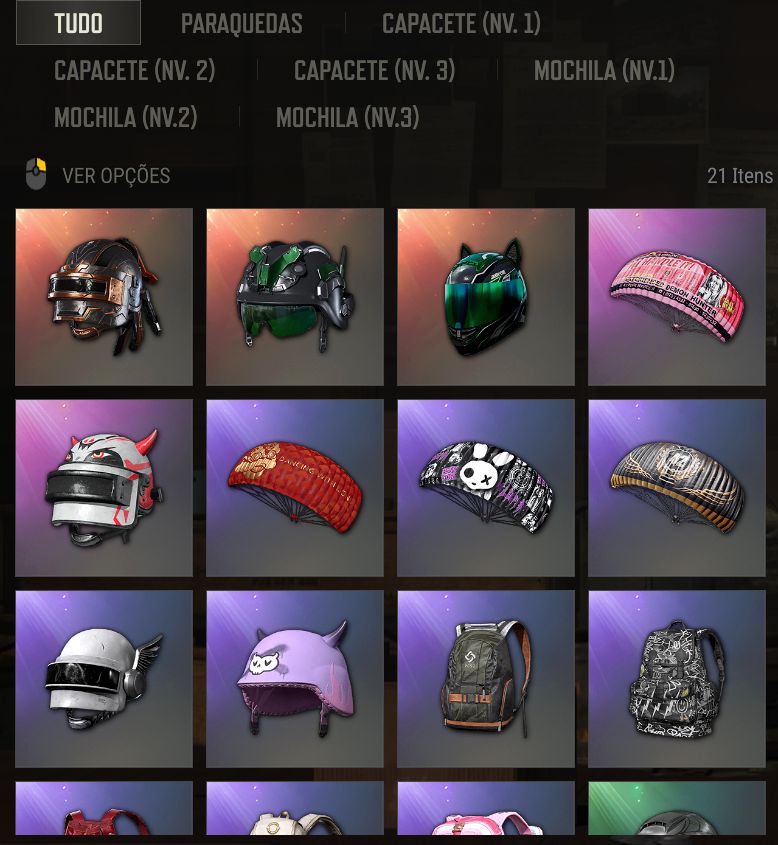 CONTA PUBG PC | ACE32 LV.6 | MUITOS ESQUEMAS | MUITAS ROUPAS | GLAYSIA