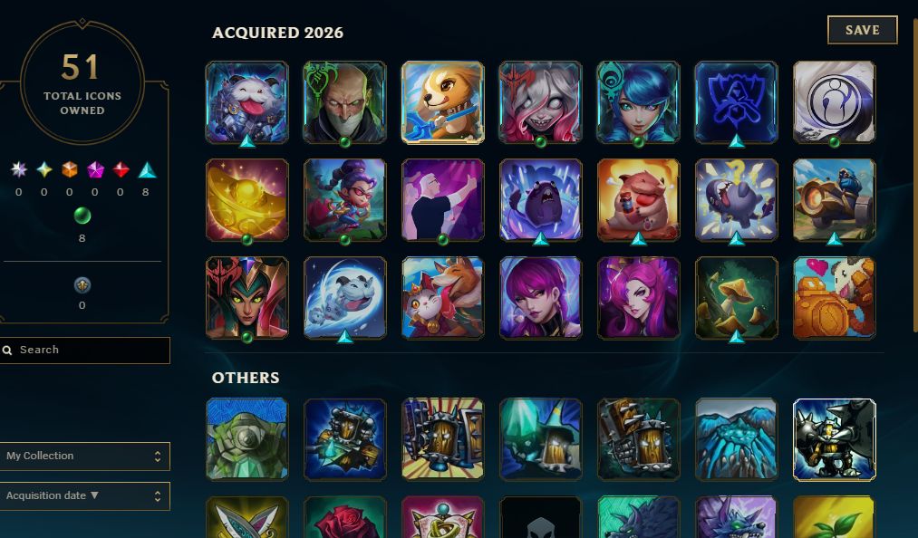 CONTA MESTRE 150 PDL SKINS ESPOLIO