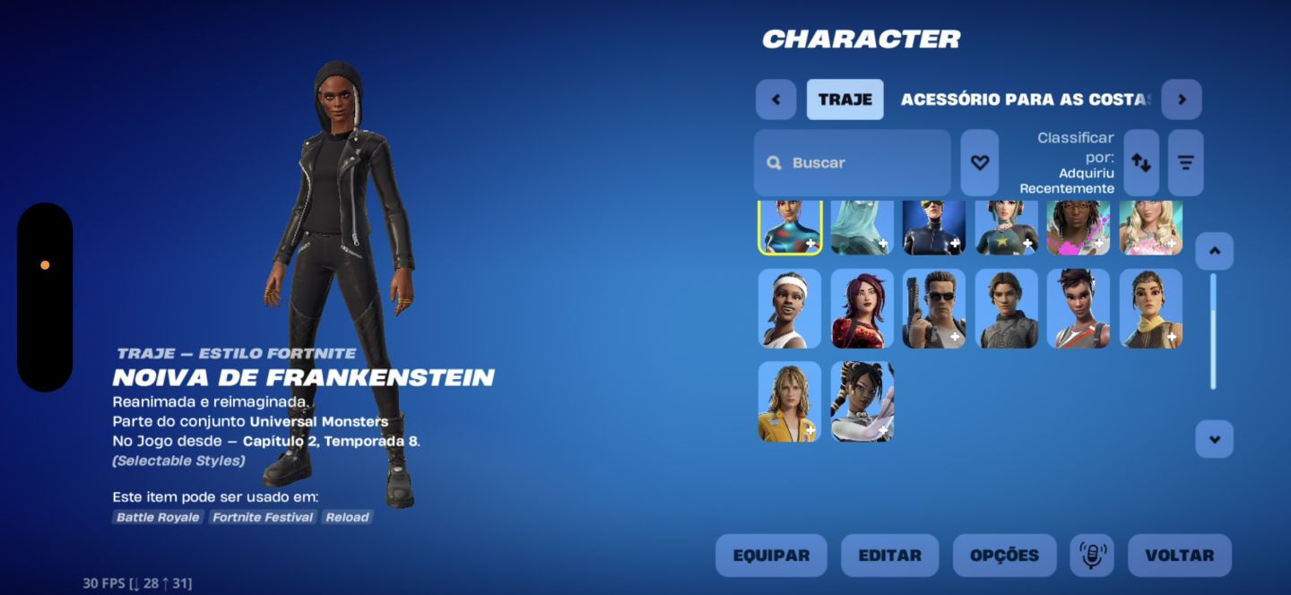 CONTA MUITO TRYHARD COM CHANI VIX EXTERMINADOR E MUITO MAIS