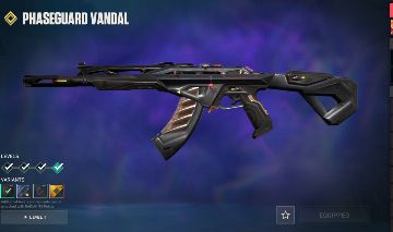Conta Valorant Dima 2 3 Vandals + 3 Facas