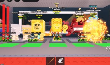 [Roube um Brainrot]Garama,La Summer,Los mobilis, eviledon,Tang Tang e lavadorito
