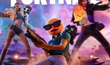 Conta Fortnite com Skins + 950 V-Bucks