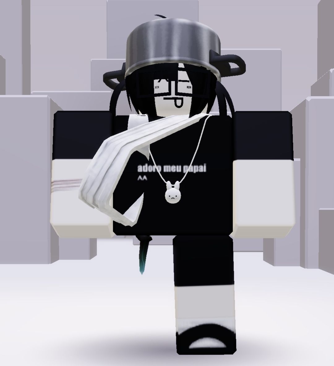 Conta com korblox e og