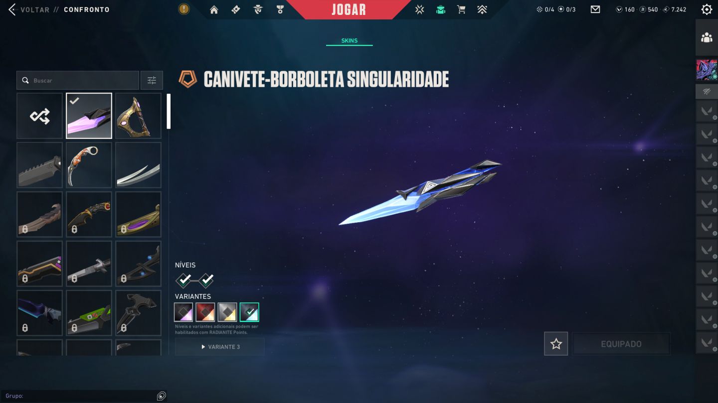 Conta LOL e Valorant - 240 Skins, Nivel 440, MMR Platina/Esmeralda(LOL e VAVA)