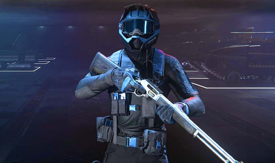 SKIN MONSTER CLUTCH OPERATOR - WARZONE QUALQUER PLATAFORMA - ENTREGA AUTOMATICA