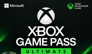 Game pass ultimate (30 dias de acesso com garantia de 30 dias)