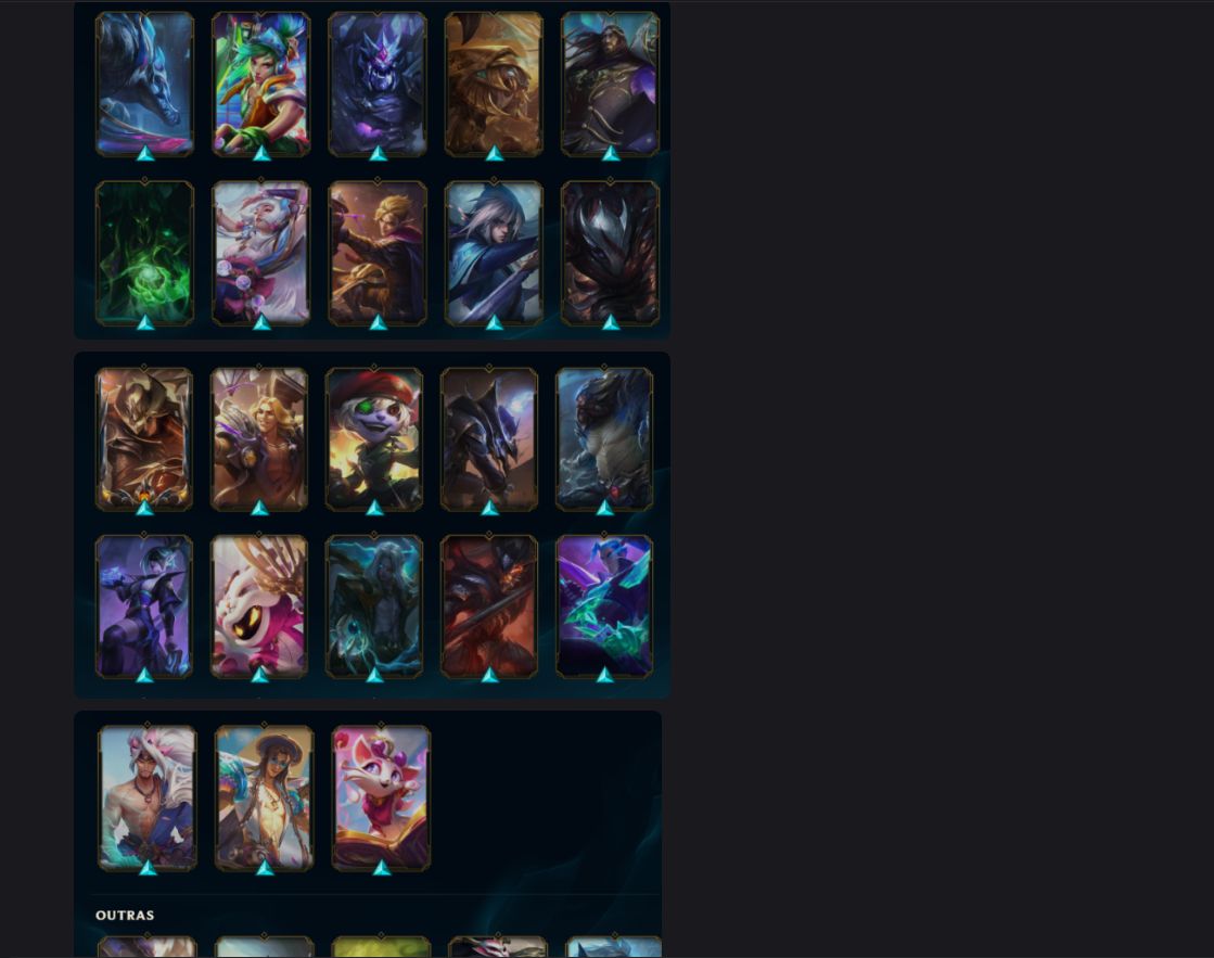 Riot Account + LOL + Valorant