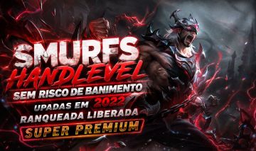 LEVEL 31| 41 SKINS 20+ CHAMP | RANQUEADA LIBERADA | FULL ACESSO | UNICO DONO |
