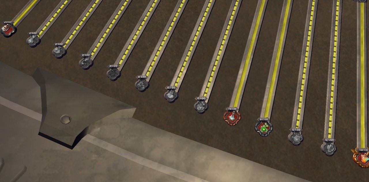 Conta TOP Albion Online 1.7BN