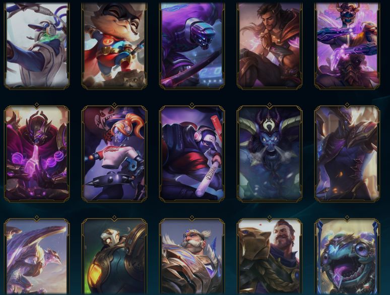 CONTA DIAMANTE 3 208 SKINS + RECOMPENSAS MESTRE/GM