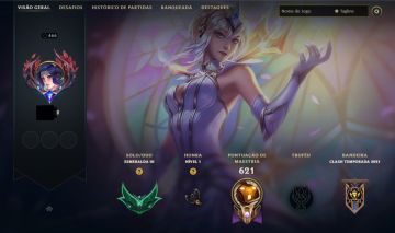 FULL ACESSO | 237 SKINS | TODOS OS CAMPS | 4 ULTIMATE | ESMERALDA III | 2014