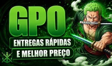 [PROMOÇÃO] Grand Piece Online - GPO | ITENS | ARMAS | FRUTAS